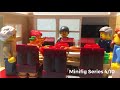 LEGO Thanksgiving Dinner - Minfig Series 4/10