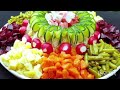 خذي افكار  واجمل ديكورات لسلطات خاصة للافراح و المناسبات