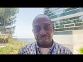 11th International Conference for Educators at Yad Vashem - Dr Babafemi Akinrinade - United States