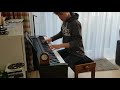 Faded piano cover but it's FAST (Alan Walker)