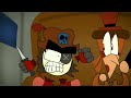 Cheezey-Toons: Halloween Short