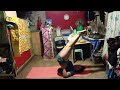 30min YOGA SEQUENCE PCOD/ PCOS                                         #yogapractice #indaymontebon