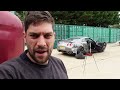 I BOUGHT THE CHEAPEST NISSAN R35 GTR IN THE UK!!... BUT ITS CRASHED!