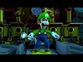 Evolution of Fat Ghosts in Luigi's Mansion (2001-2024)