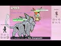 Pokemon Showdown Fight #2, Vs. Sonan