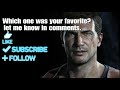 Nathan Drake's Most Savage Moments!