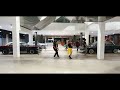 PORTLAND DANCE FLOOR, Line Dance,Demo by Barbie Dance-Yanz