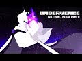 Underverse OST - Halcyon [Metal Remix] [X!Tale Toriel's Theme]