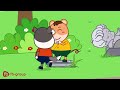 Who wants to play hide and seek with Bob? - Bob Channel | 2D Animation