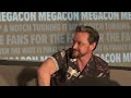 James McAvoy MEGACON 2023 Panel
