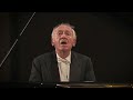 Maurizio Pollini - Beethoven: Piano Sonata in C minor, op. 111 (Arietta)