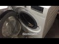 Beko leaking everywhere! How I fixed it: Beko WX842430W washing machine