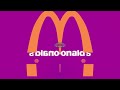 McDonald's Logo Effects Effects Effects | Preview 2 V17 Effects