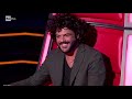 MOST HILARIOUS BLOCK Auditions in The Voice