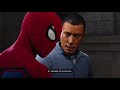 Spider-Man PS4 - Mister Negative Epic Chase Gameplay