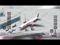 Infinite Flight simulator latest Update 24.4 | Air India A350, more 3D airports, many liveries…….