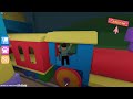 Playing Escape Mr Funny's ToyShop! (SCARY OBBY)
