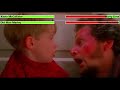 Home Alone (1990) Battle Plan with healthbars (Christmas Day Special)