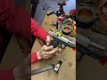 Taurus g2c How to change magazine release (left handed shooters)