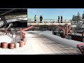 Audi V8 quattro | Schnee Driften | Winter | Project CARS 2 in VR