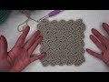 How to C2C Crochet IN ROUNDS (step-by-step)