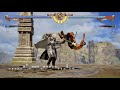 Soul Calibur 6 : How to Make Ezio Auditore from Assassins Creed
