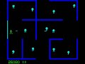 Berzerk arcade game(Fast Evil Otto,42k)