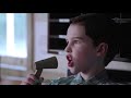 Young Sheldon Trouble with School!