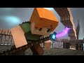 🎵[🎙️AMV] Enemy - @AyaanKnight (Minecraft Animation) | (Music Video) ||The Epic rescue of herobrine||