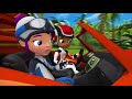 Blaze et les Monster Machines | 30 minutes de rire avec Blaze ! | Nick Jr.