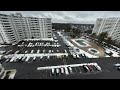 Aerial Snow Timelapse New Jersey