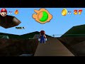 [Vinesauce] Joel - Spooky Saturday: Mario 64 Horror Games