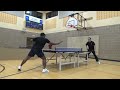 Shaikh vs Dan- Madison TTC, Wisconsin USA