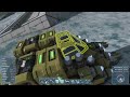 Space Engineers Planets - Ep 95 Not Quite Right Platform