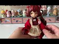 Unboxing full set of UF Doll drink series