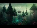 Ethereal Elven Sci Fi Music - Relaxing & Futuristic Fantasy Ambient