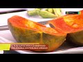 Conozca los beneficios de la papaya