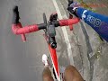 sampaloc tagaytay practice ride (prep for horn resbak)