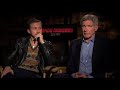 BLADE RUNNER 2049 Interview: Harrison Ford and Ryan Gosling