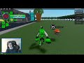 Roblox Ben 10 Arrival Of The Aliens MASSIVE BATTLE! Upgrade VS Heatblast!