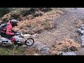 Can The  KTM 150 Ride In Extreme Conditions // Hard Enduro First Ride