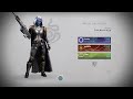 Destiny 2 Character