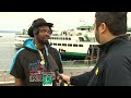 Washington State Ferries workers voice frustrations with pay, staffing