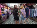 4K | Haeundae Beach | BUSAN X the SKY | Haeundae Traditional Market | 海雲台 | 해운대해수욕장 | 釜山  Vlog 6