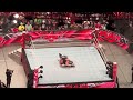 Brock Lesnar finishes his attack on Cody Rhodes on Monday Night Raw 7/17/23