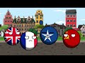 CountryBalls - History of Asia