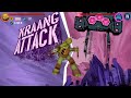 Teenage Mutant Ninja Turtles: Rooftop run Playing by Mikelangelo | Ep. 64