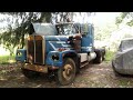 1975 Canadian Kenworth lw924 introduction and plans.