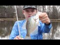 NORTH CAROLINA URBAN POND FISHING