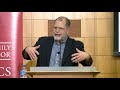 Is Economic Growth a Moral Imperative? Lecture by Tyler Cowen